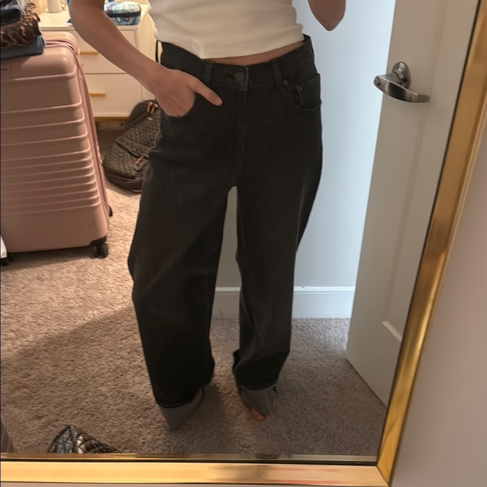 Women's Black Jeans